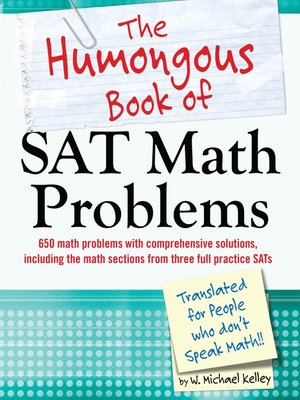 The Humongous Book Of Calculus Problems Pdf Download